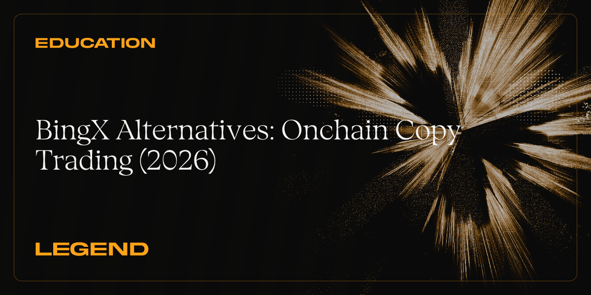 BingX Alternatives: Onchain Copy Trading (2026)