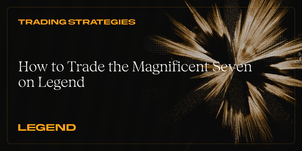 How to Trade the Magnificent Seven