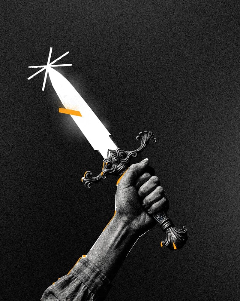 sword